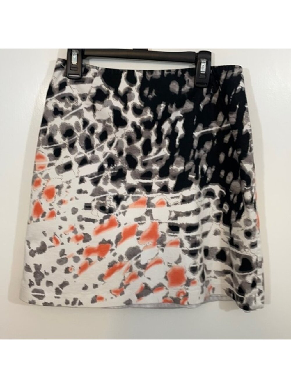 Tahari Mini Skirt Multicolor Size 2